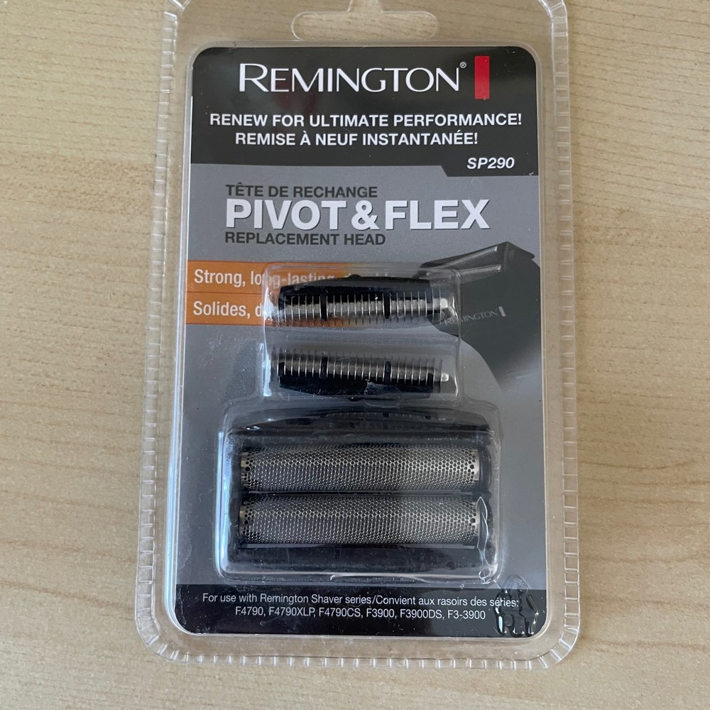 Remington SP290 Pivot & Flex Shaver Replacement Head for F4790 F3900 Series READ
